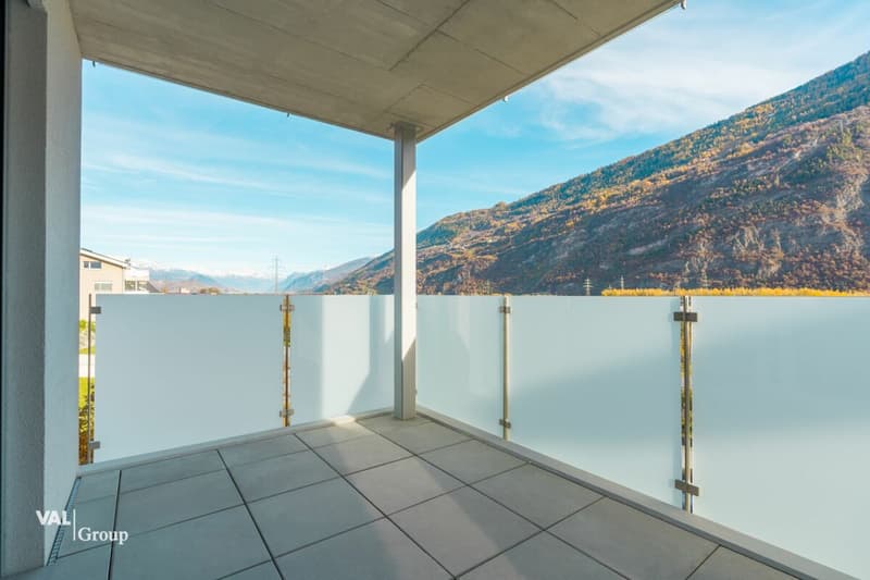 3.5 pièces neuf - Confort moderne et qualité de vie (4)