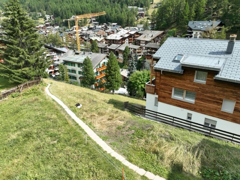 Zermatt von Grund auf erleben - eine Duplex, die dich nie mehr loslässt (5)