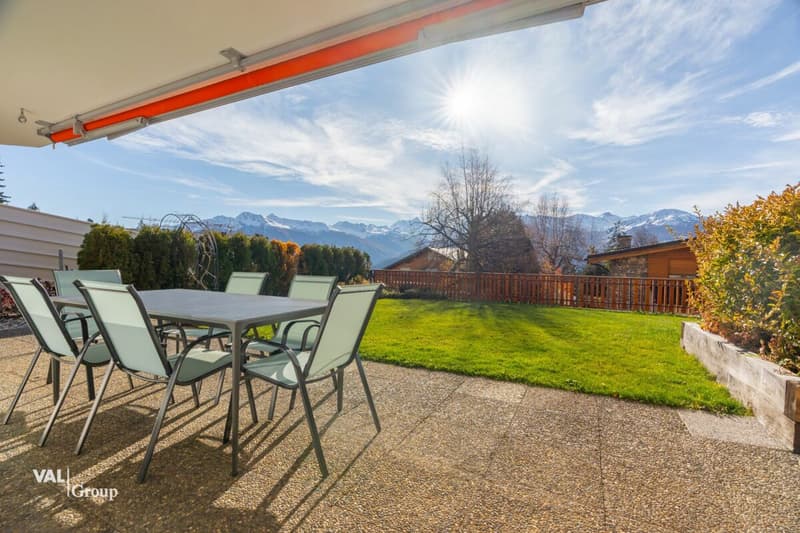 Élégance alpine et confort moderne au coeur de Crans-Montana (1)