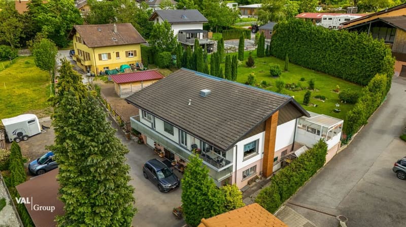 Ein Zuhause zum Wohlfühlen - mit Bauparzelle, Wintergarten und sonnigem Aussensitzplatz (19)