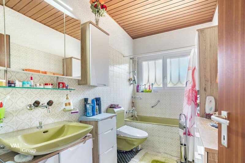 Ein Zuhause zum Wohlfühlen - mit Bauparzelle, Wintergarten und sonnigem Aussensitzplatz (13)