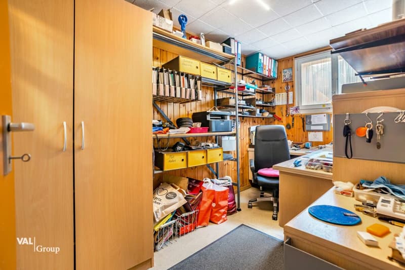 Ein Zuhause zum Wohlfühlen - mit Bauparzelle, Wintergarten und sonnigem Aussensitzplatz (24)