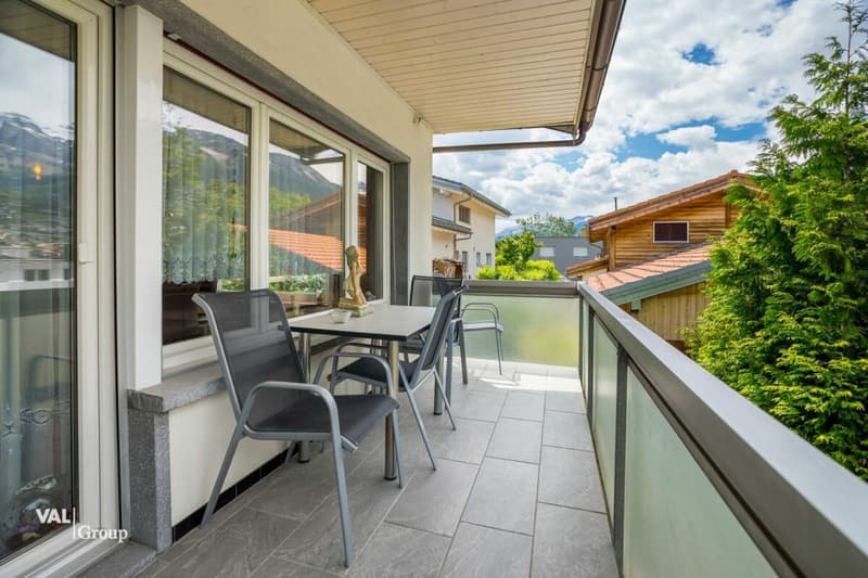 Ein Zuhause zum Wohlfühlen - mit Bauparzelle, Wintergarten und sonnigem Aussensitzplatz (15)