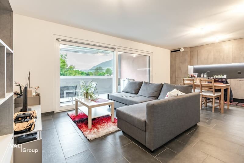 Charmant appartement dans un lieu où il fait bon vivre (2)