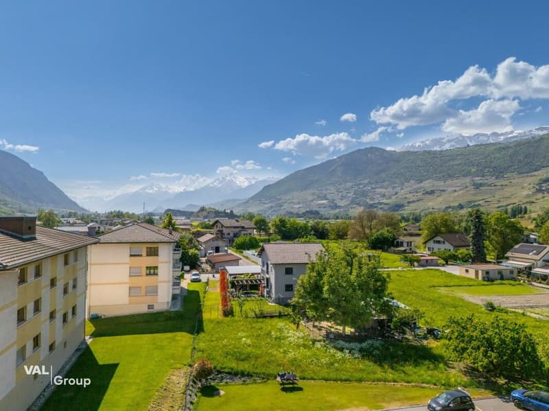 Charmant appartement dans un lieu où il fait bon vivre (9)