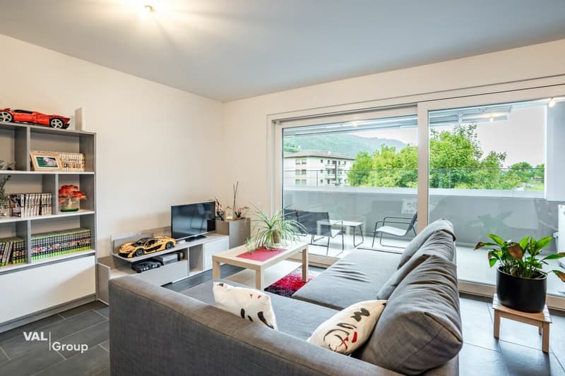 Charmant appartement dans un lieu où il fait bon vivre (3)