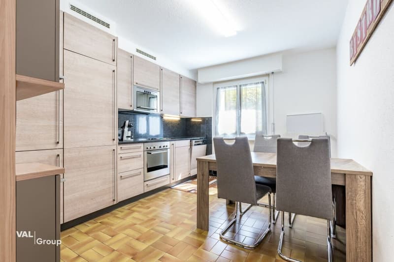 Charmant appartement, à 5 minutes de la capitale (2)