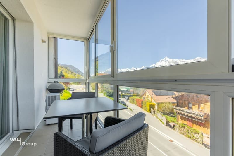 Charmant appartement, à 5 minutes de la capitale (10)