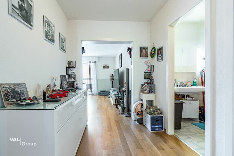 Charmant appartement, à 5 minutes de la capitale (7)