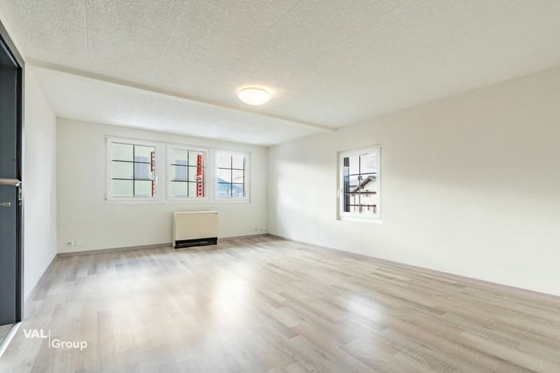 Charmant appartement rénové (2)
