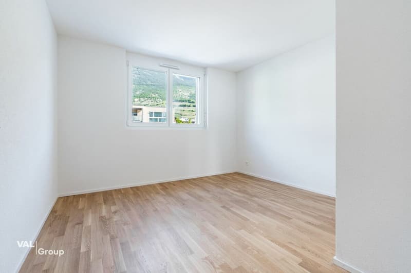 Emplacement central, beau 3,5 pièces lumineux (6)