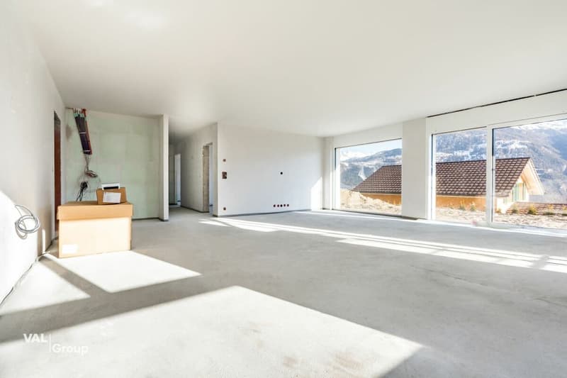 Superbe appartement avec jardin privé (6)