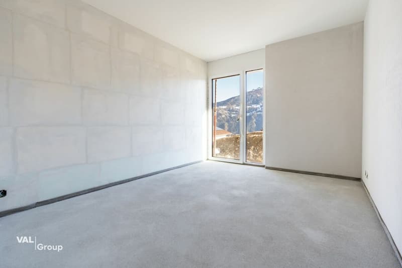 Superbe appartement avec jardin privé (10)