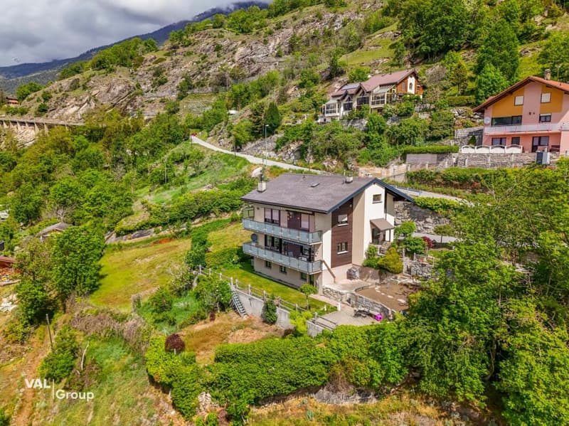 Exklusive 4.5-Zimmer-Mietwohnung in Eggerberg - mit atemberaubendem Panoramablick (16)