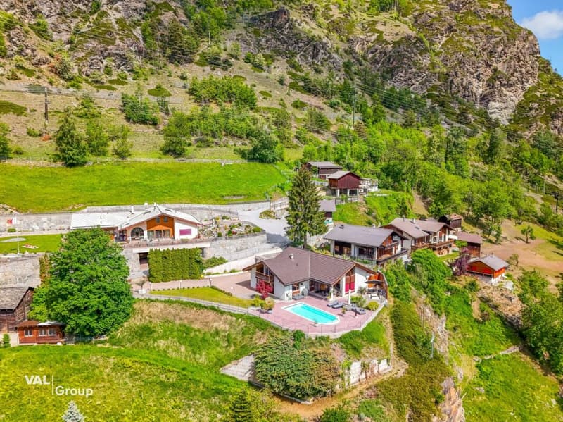Ihr Rückzugsort mit Pool, Aussicht und viel Privatsphäre (29)