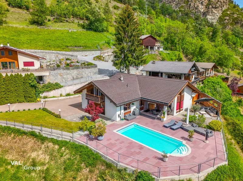 Ihr Rückzugsort mit Pool, Aussicht und viel Privatsphäre (27)