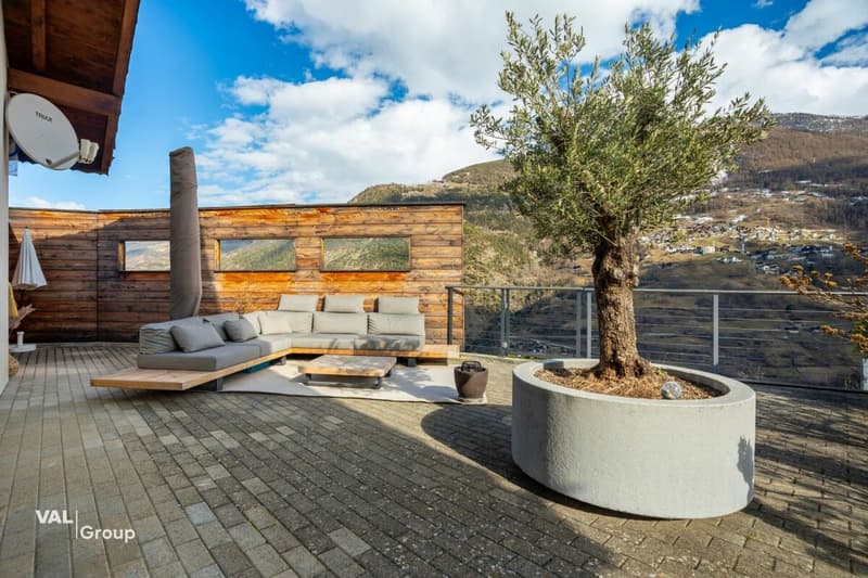 Ihr Rückzugsort mit Pool, Aussicht und viel Privatsphäre (9)