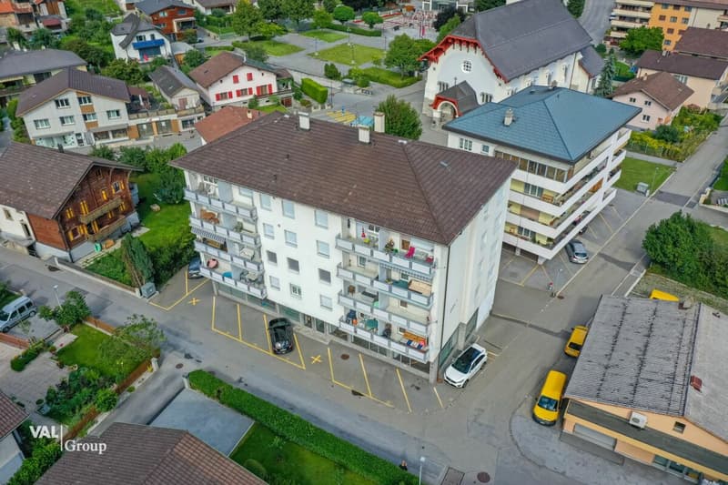 Grosszügige 4.5 Zimmer Wohnung (1)