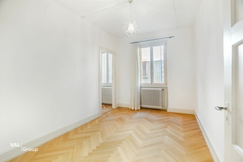 Wohnen mit Charakter - hochwertig umgebaute Wohnung im Herzen von Visp (6)