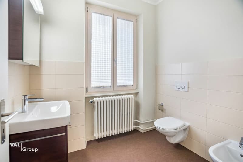 Wohnen mit Charakter - hochwertig umgebaute Wohnung im Herzen von Visp (10)