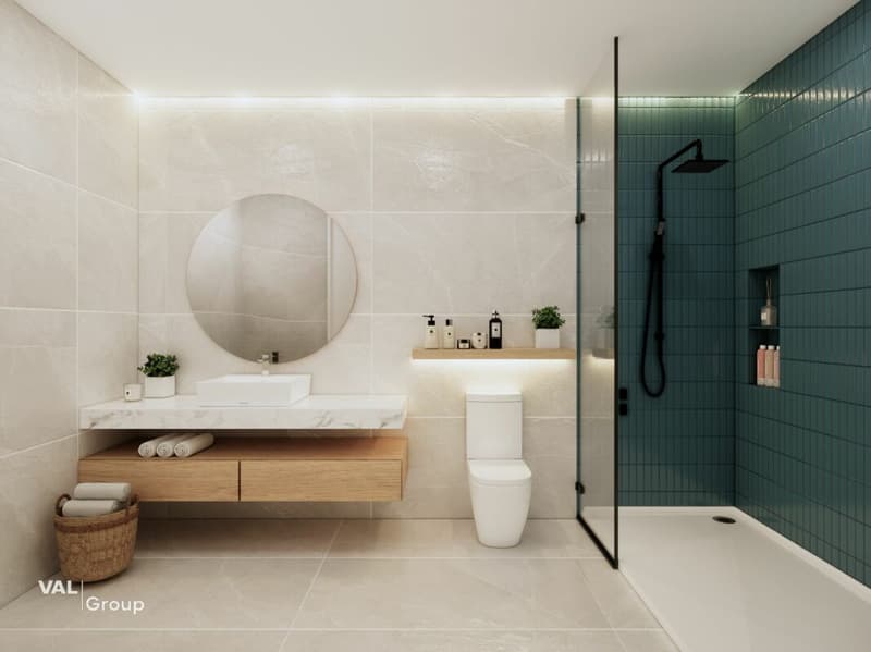 Résidence Althéa : Appartement avec jardin et terrasse pour prolonger le quotidien (5)