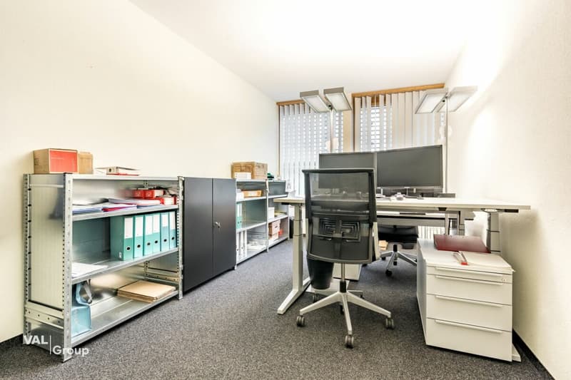Ihr neuer Geschäftsstandort in Gampel - attraktive Bürofläche zur Miete (5)