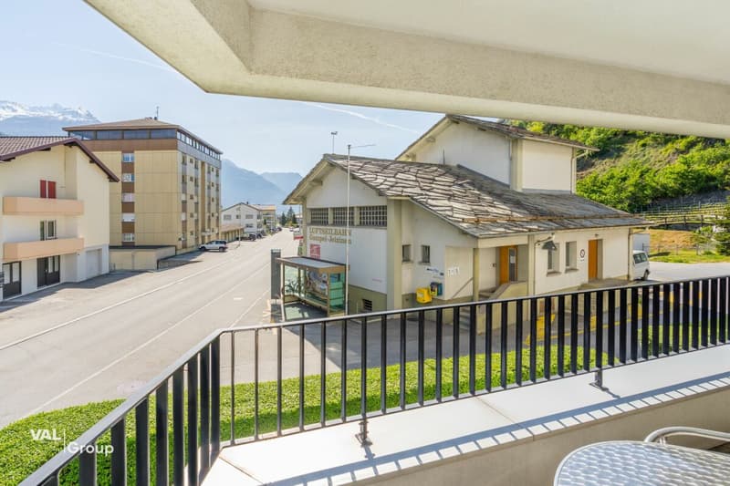 Büro, Praxis oder Wohnung - stilvolle Fläche mit vielfältigen Möglichkeiten (12)