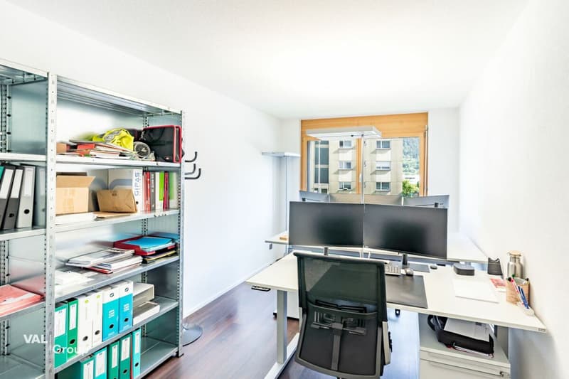 Büro, Praxis oder Wohnung - stilvolle Fläche mit vielfältigen Möglichkeiten (5)