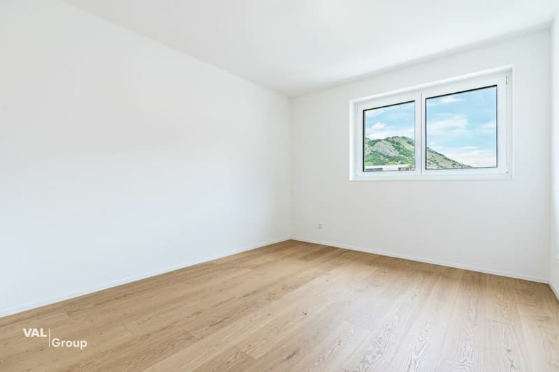 Erstvermietung einer hochwertigen 3.5-Zimmer-Wohnung (7)