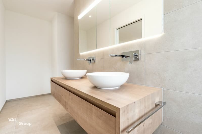Erstvermietung einer aussergewöhnlicher 2.5-Zimmer-Wohnung (5)