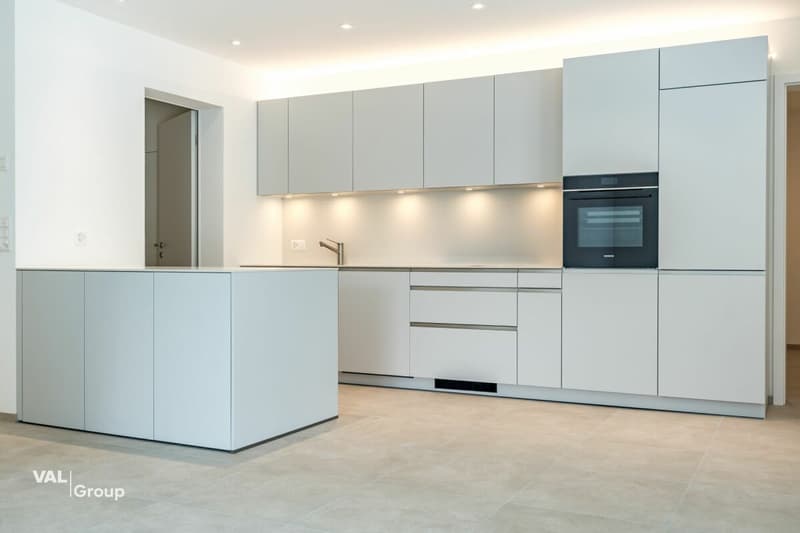 Erstvermietung einer aussergewöhnlicher 2.5-Zimmer-Wohnung (4)