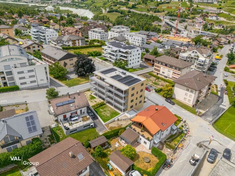Erstvermietung einer aussergewöhnlicher 2.5-Zimmer-Wohnung (14)