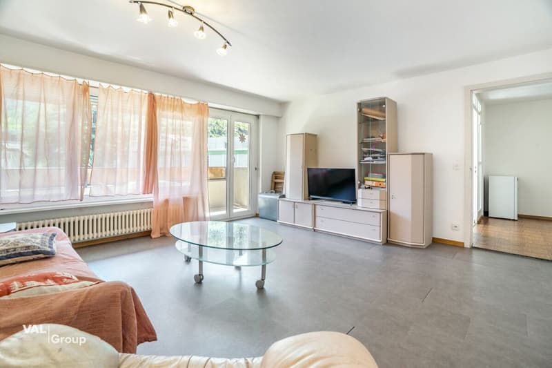 Helle 4.5-Zimmer-Wohnung an top Lage - nur 2 Minuten vom Bahnhof Visp (2)