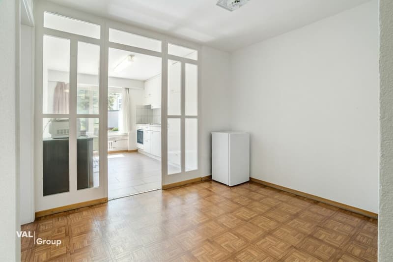 Helle 4.5-Zimmer-Wohnung an top Lage - nur 2 Minuten vom Bahnhof Visp (6)