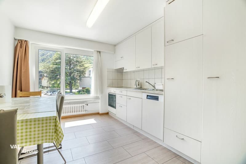 Helle 4.5-Zimmer-Wohnung an top Lage - nur 2 Minuten vom Bahnhof Visp (4)