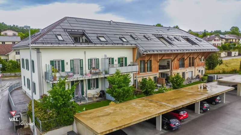Wohnen mit Geschichte - ein historisches Bijou mit modernem Komfort (9)