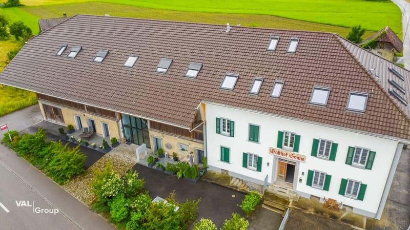 Wohnen mit Geschichte - ein historisches Bijou mit modernem Komfort (12)