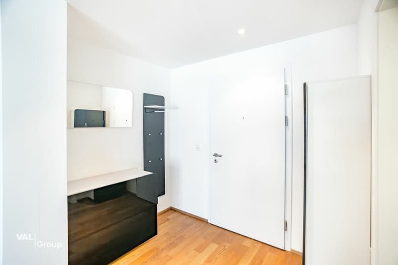 Exklusive 4.5-Zimmer-Duplex-Wohnung im «Zentrum La Suisse» - Brig-Glis (3)
