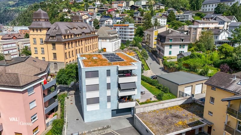 Helle und stilvolle Wohnung in ruhiger Wohnatmosphäre (16)