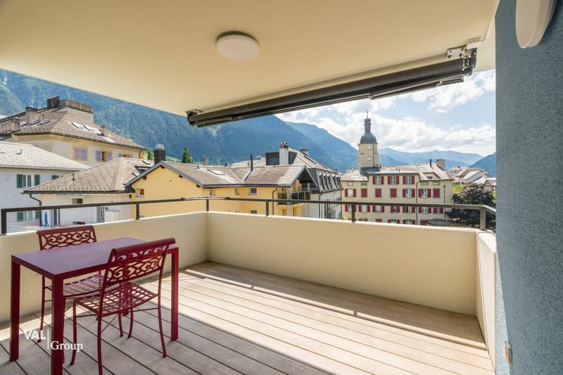 Helle und stilvolle Wohnung in ruhiger Wohnatmosphäre (5)