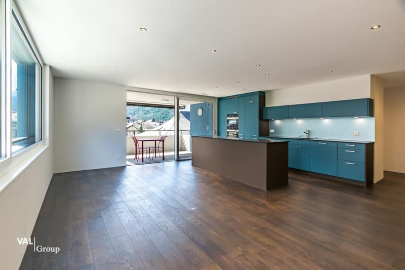 Helle und stilvolle Wohnung in ruhiger Wohnatmosphäre (4)