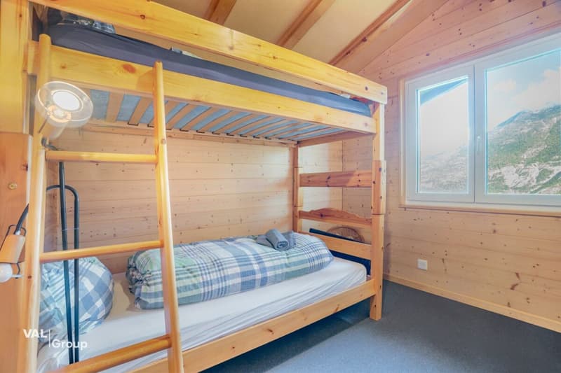 Chalet Ninette - Ihr persönlicher Rückzugsort in Eischoll (7)