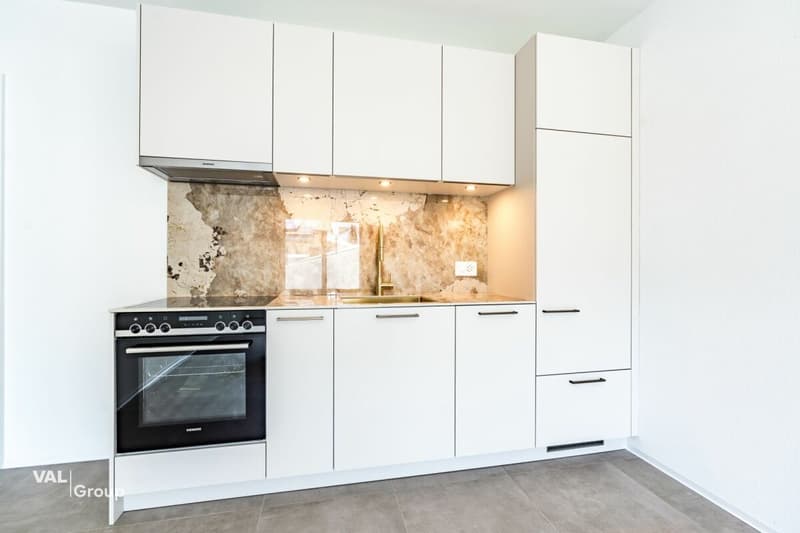 Erstbezug - Designvolle Wohnung an sonniger Lage (5)