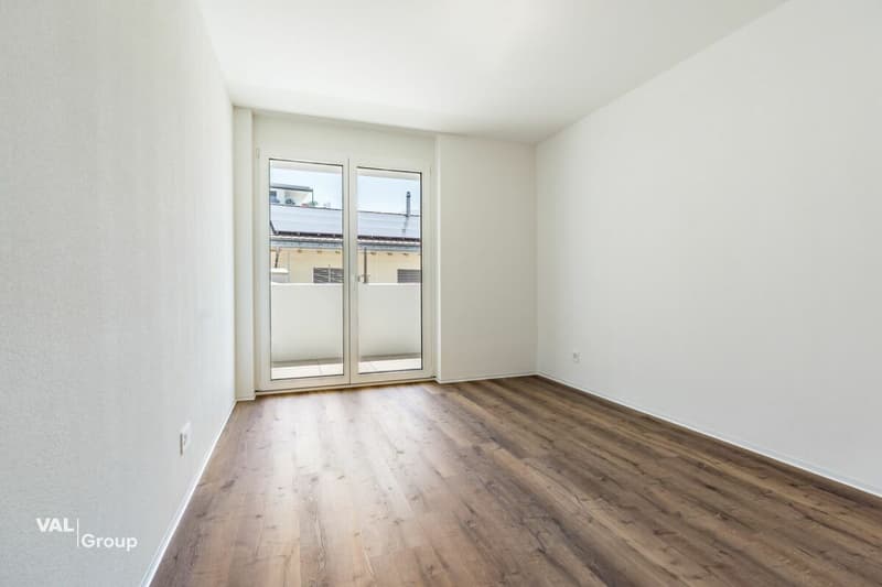 Erstbezug - Designvolle Wohnung an sonniger Lage (6)
