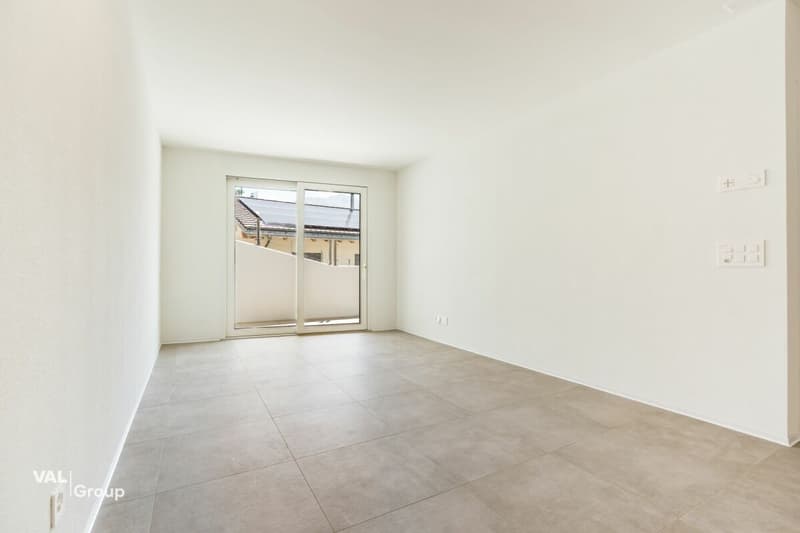 Erstbezug - Designvolle Wohnung an sonniger Lage (4)