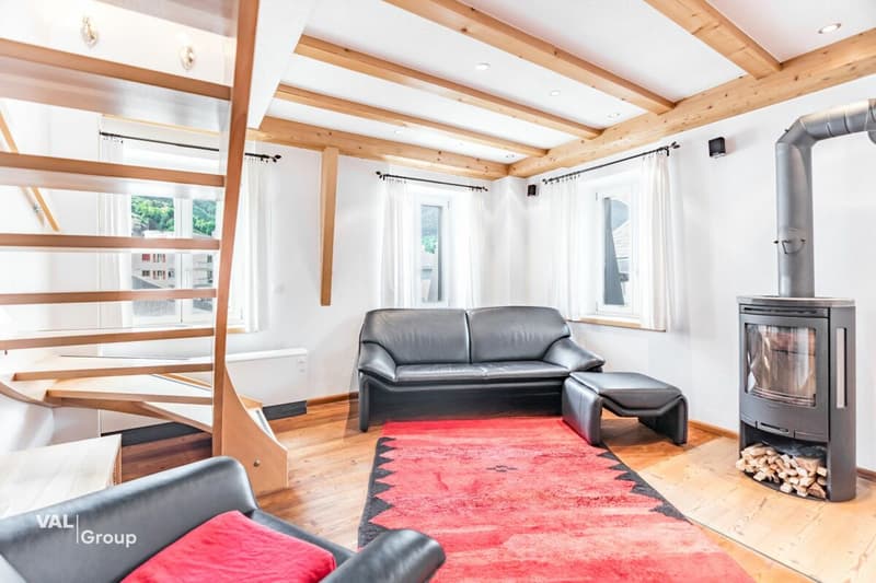 4.5 ZWG Duplex - zentral in Brig (5)