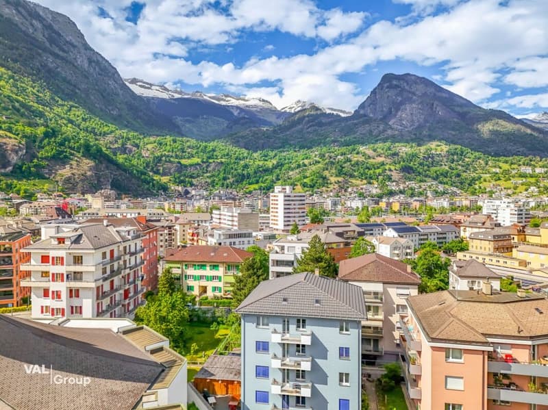 4.5 ZWG Duplex - zentral in Brig (16)