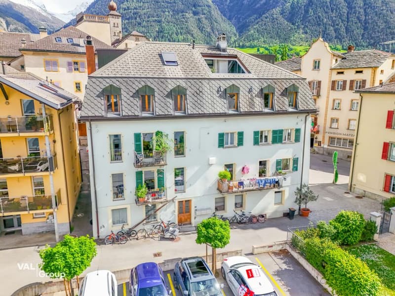 4.5 ZWG Duplex - zentral in Brig (18)