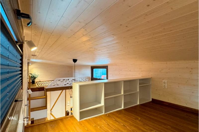 Tiny House «Porto 264» - Grosszügiges Wohngefühl auf kompakter Fläche (4)