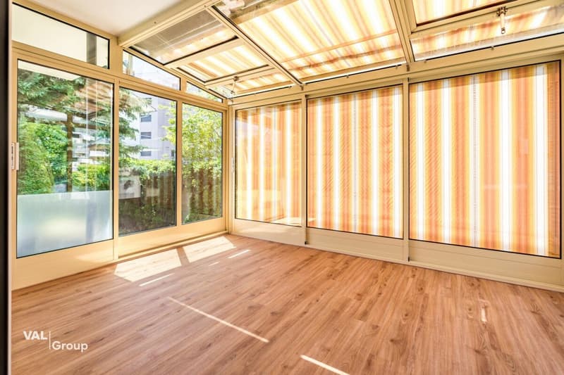 Seltene Gelegenheit: viel Raum, grosser Garten, zentrale Lage mit Gewerbeoption (9)